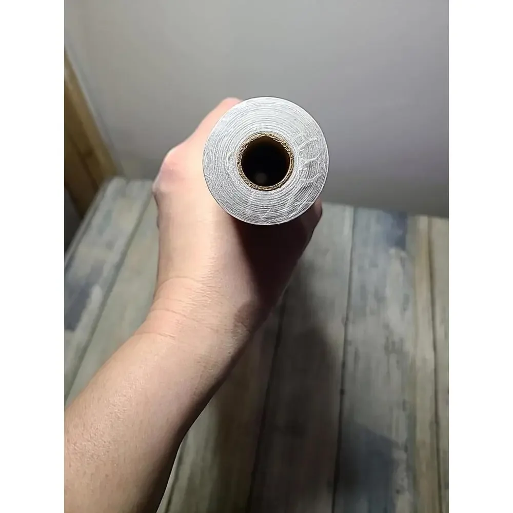 Amigo Wood Wallpaper Sticky Back 17.5x196.85 In New Roll